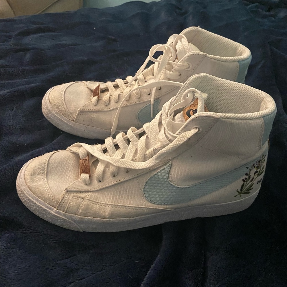 Nike Blazer Indigo